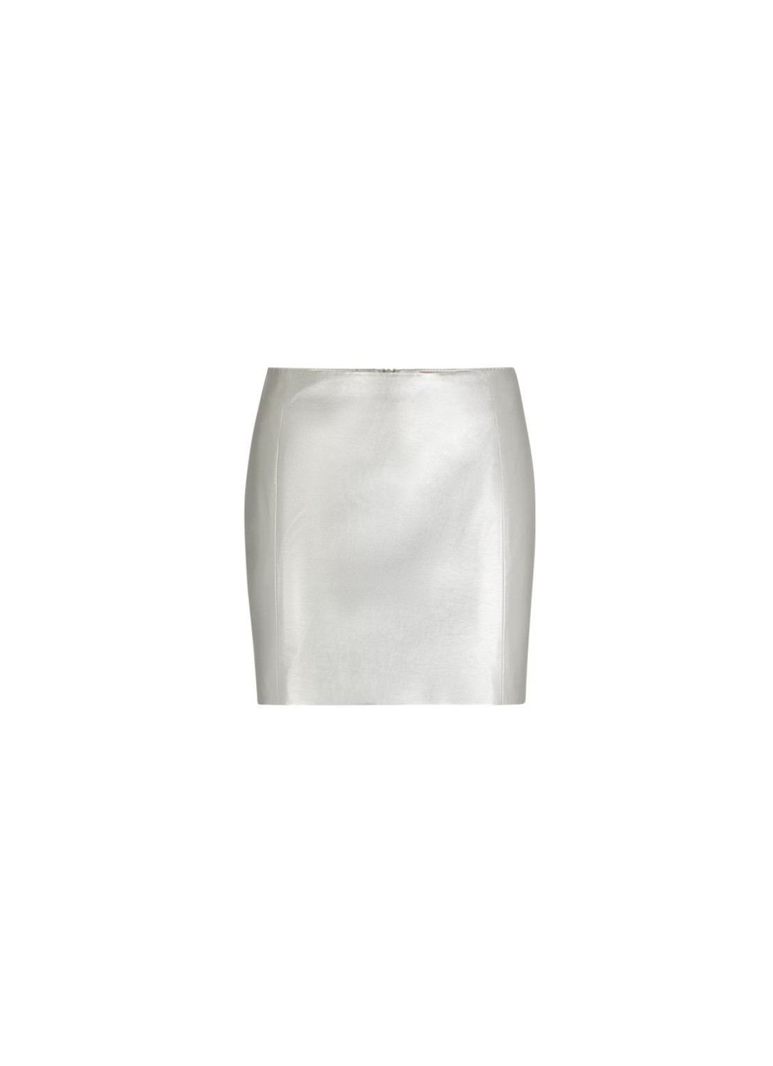 Falda hugo skirt woman rusine-1 50515641 040 talla plata
 