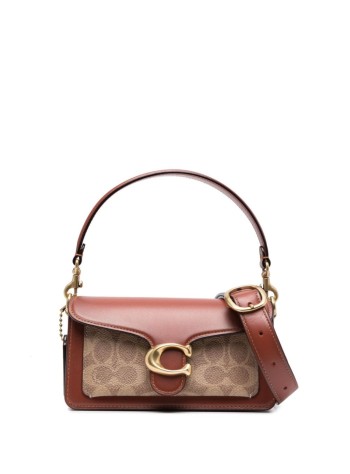 coach crossbody woman cc sig tabby 20 b4/tan rust one cm569 b4nq4
