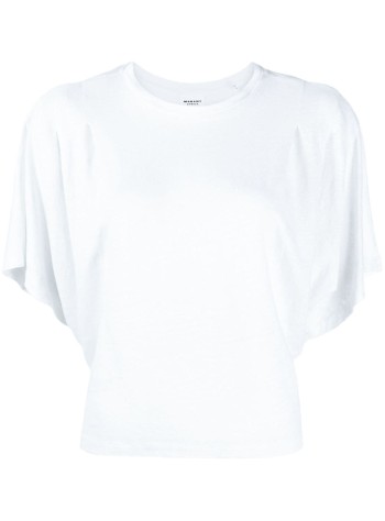 isabel marant top woman kyanza-gc 24pts0048fbb1n17e 20wh