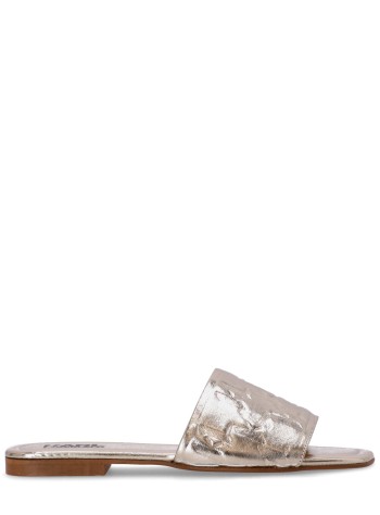 karl lagerfeld planas mujer brio monogram rpt slide kl85400 0gd