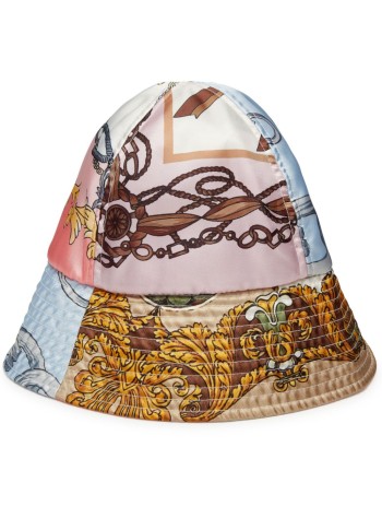 MENS BUCKET HAT WOVEN