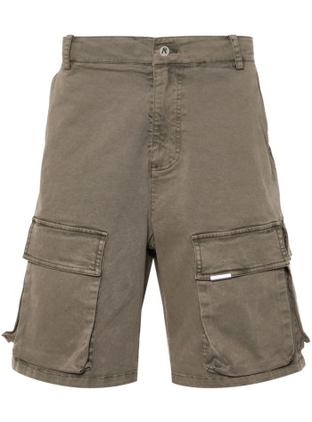 represent pantalon corto hombre washed cargo short mlm713 430