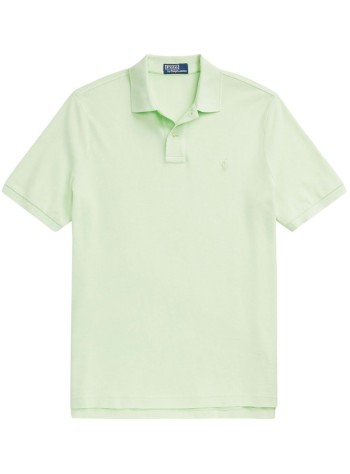 polo ralph lauren polo hombre sskcclsm1-short sleeve-polo shirt 710910898003 leaf