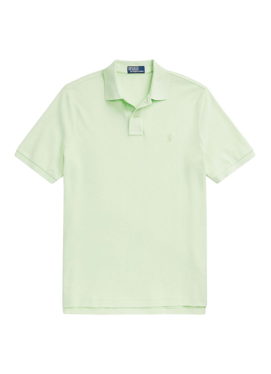 Polo polo ralph lauren polo man sskcclsm1-short sleeve-polo shirt 710910898003 leaf talla verde
 