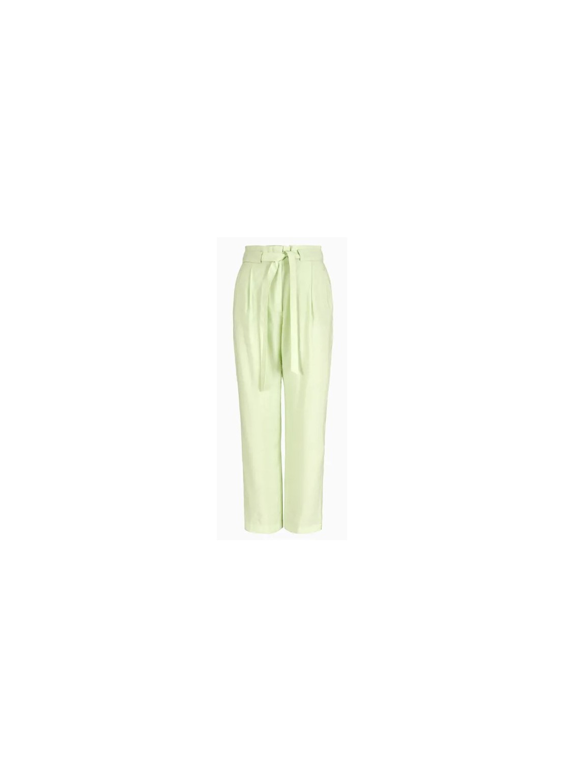 Pantalon emporio armani pant  woman trousers e3np39f2008 510 talla verde
 