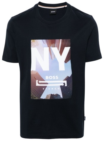 boss camiseta hombre tiburt 511 50512110 404