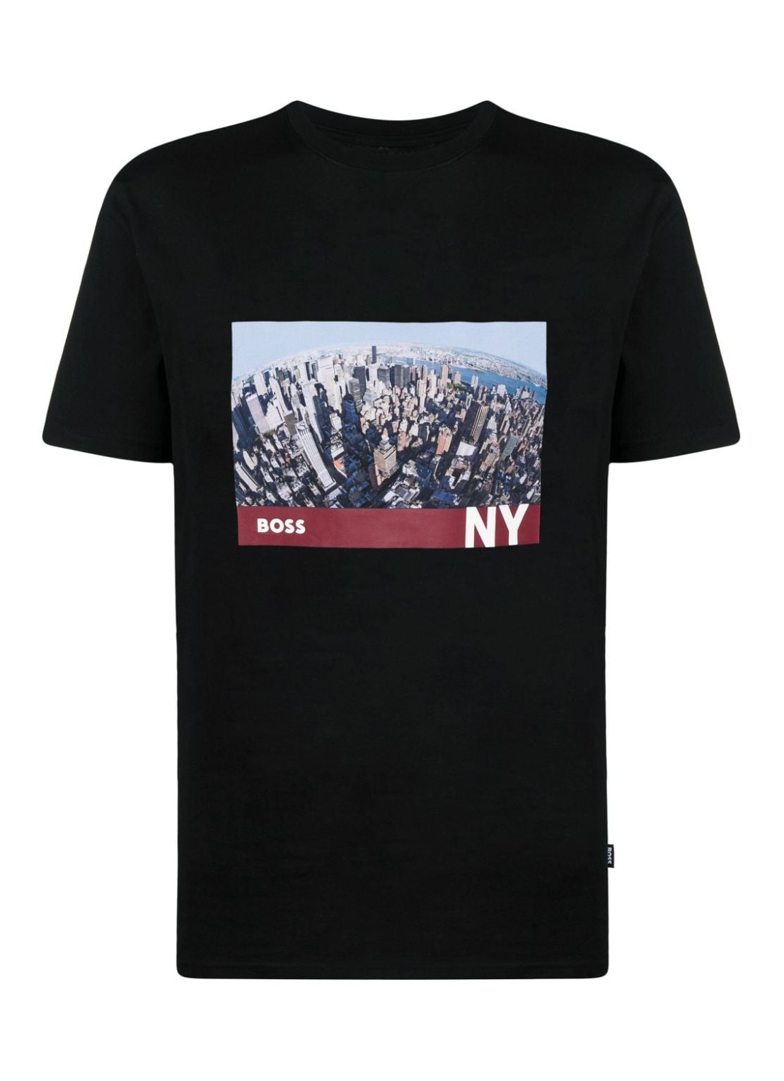 Camiseta boss t-shirt man tiburt 511 50512110 001 talla 3XL
 