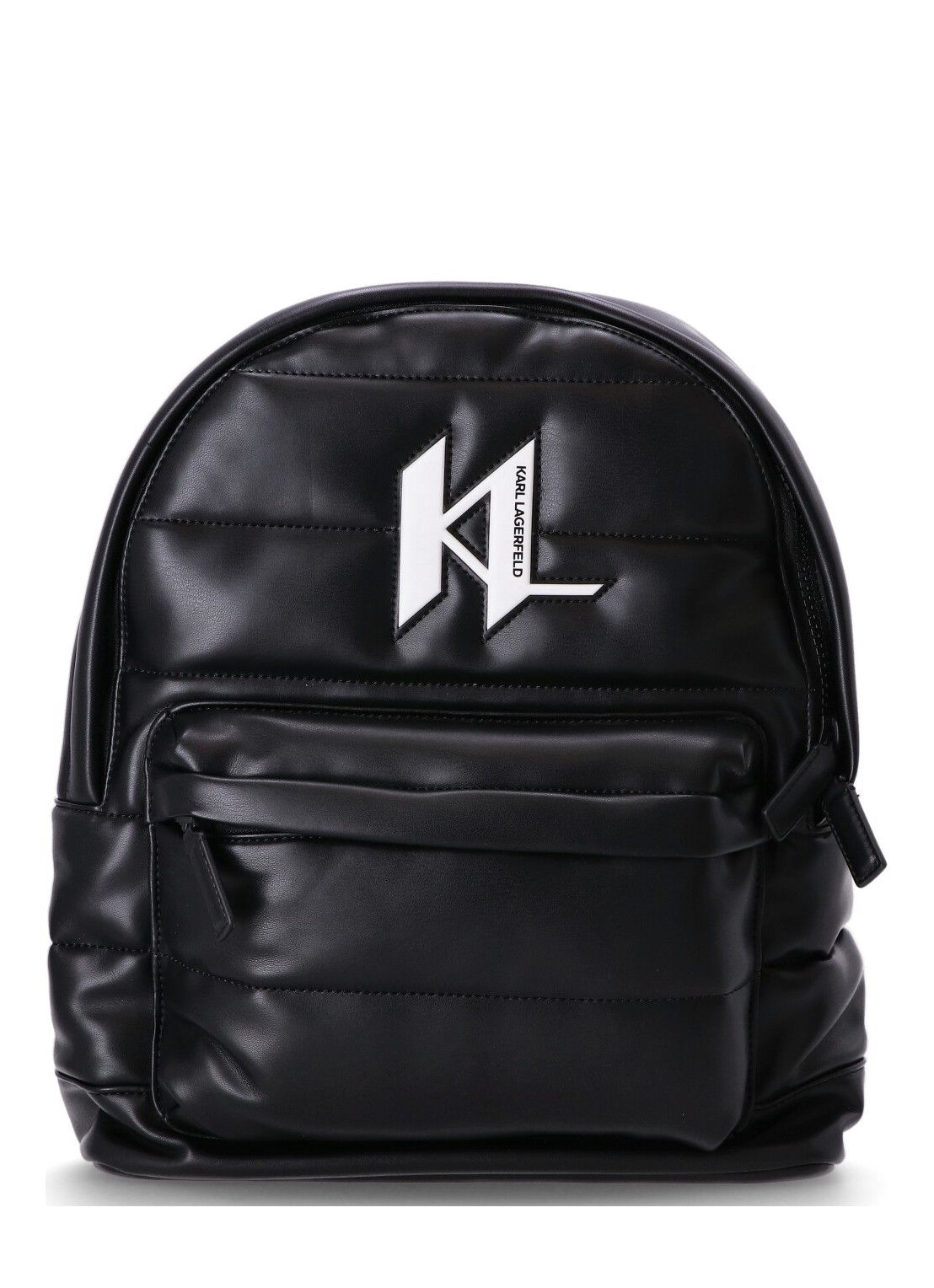Viaje karl lagerfeld luggage man k/monogram puffer backpack 240m3063 a999 talla T/U
 