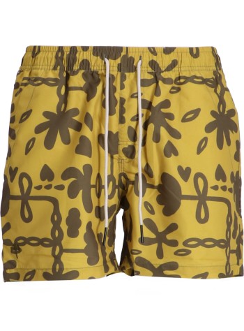 Galbanum Swim Shorts