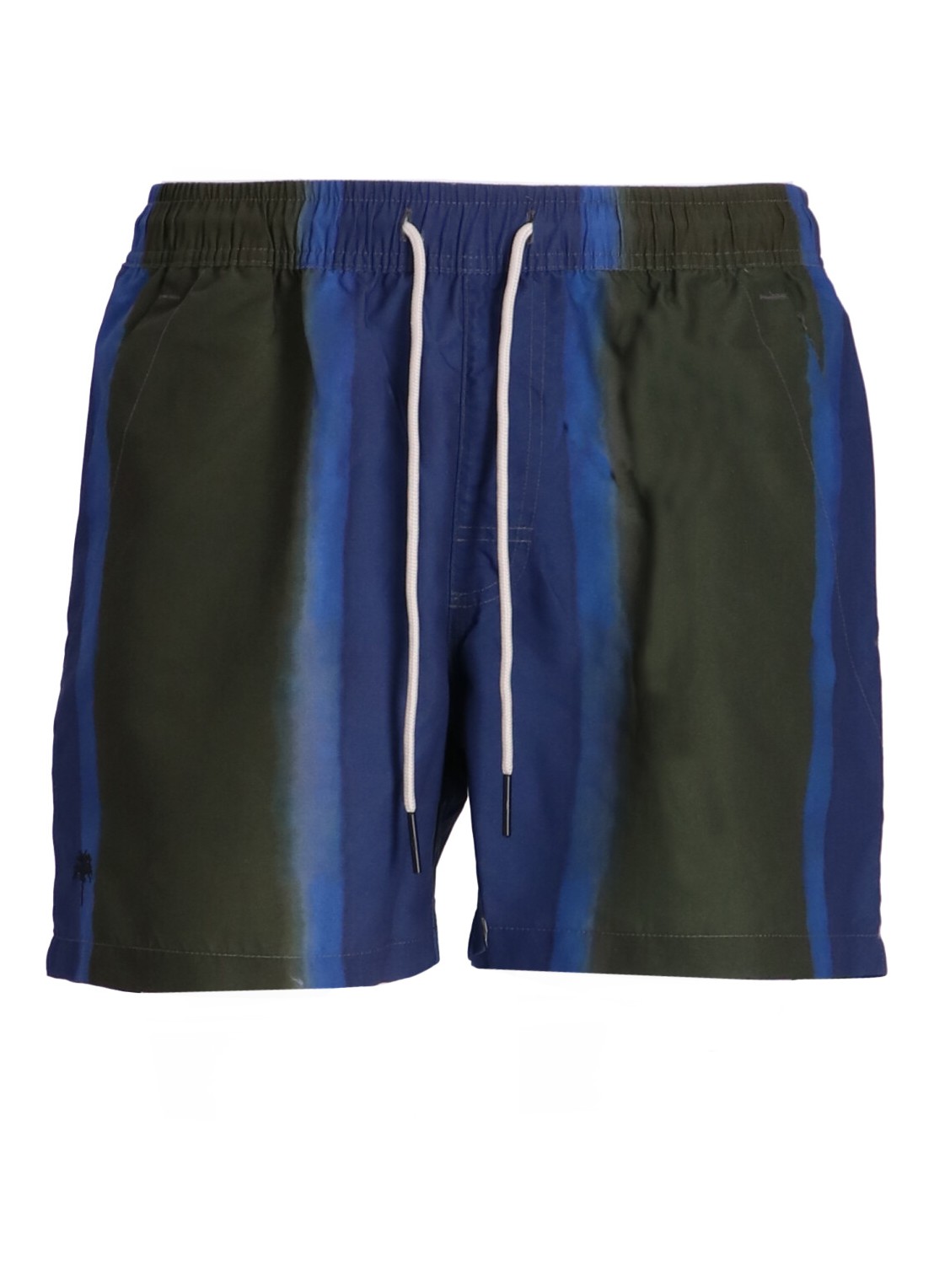 Bermuda oas cargo man murky mist swim shorts 5001309 murky mist talla Azul
 