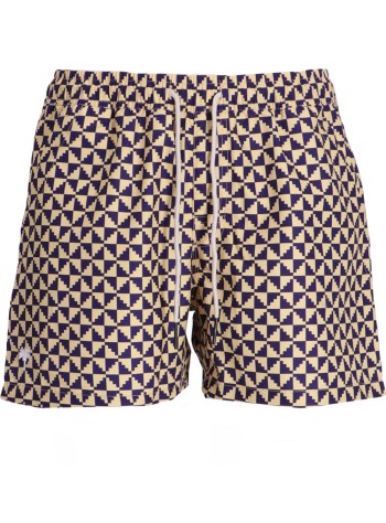 Puzzle Swim Shorts