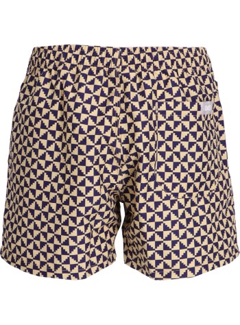 oas bermuda hombre puzzle swim shorts 5001250 puzzle 2