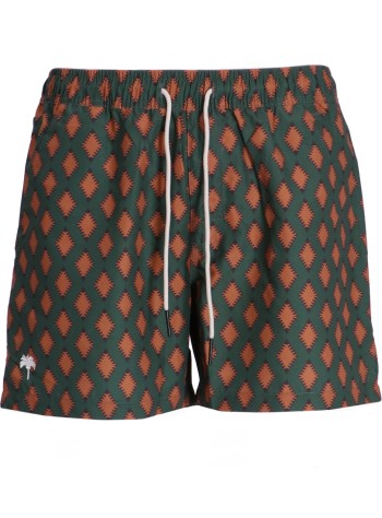oas bermuda hombre smokin rustic swim shorts 5001286 smokin rustic