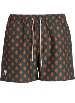 oas bermuda hombre smokin rustic swim shorts 5001286 smokin rustic