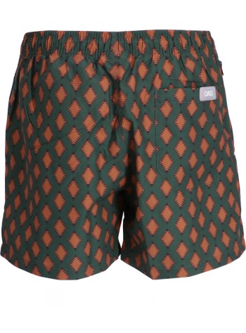 oas bermuda hombre smokin rustic swim shorts 5001286 smokin rustic 2