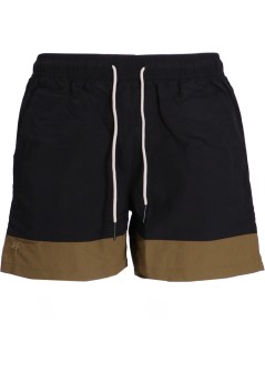 oas cargo man army stripe nylon swim shorts 5001279 army stripe