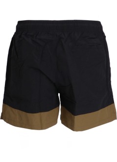 oas cargo man army stripe nylon swim shorts 5001279 army stripe