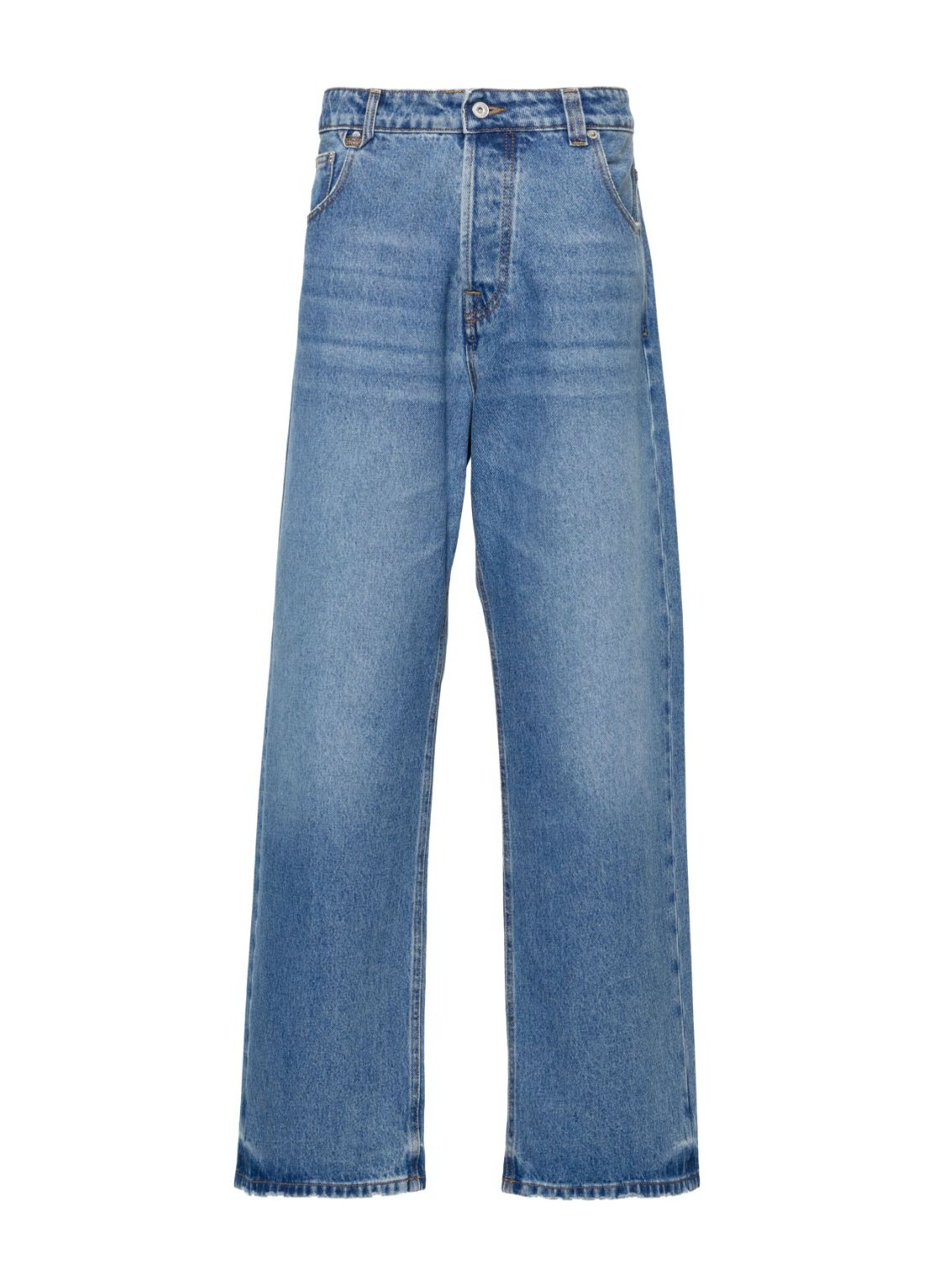 Pantalon jeans jacquemus denim man le de nA(r)mes large 24e245de0381513 33c talla 32
 