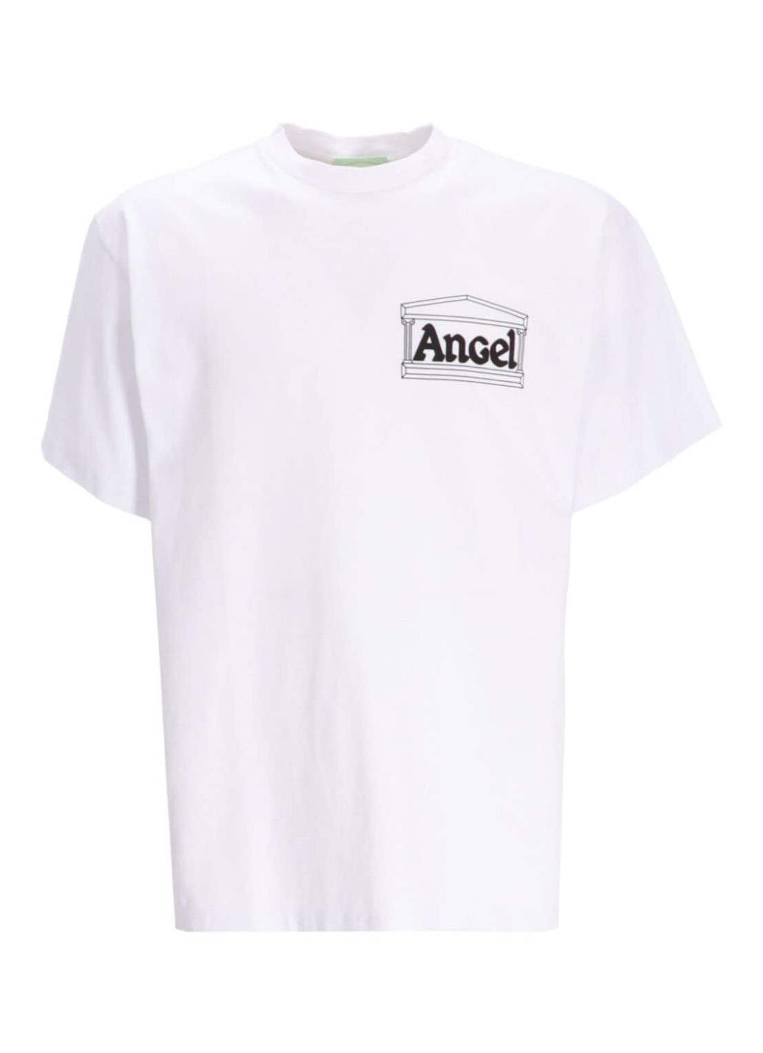 Camiseta aries t-shirt man angel ss tee ruar60016 wht talla M
 
