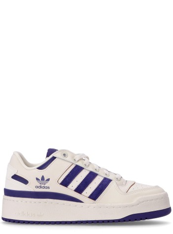 adidas originals sneaker woman forum bold stripes w id0421 owhite cpurpl owhite