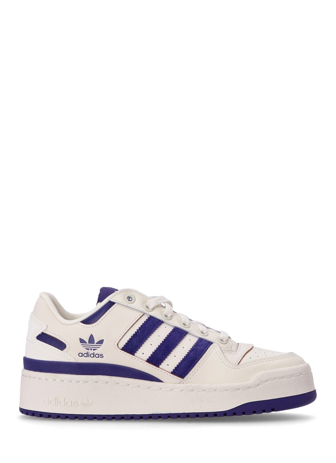 Sneaker adidas originals sneaker woman forum bold stripes w id0421 owhite cpurpl owhite talla 40
 