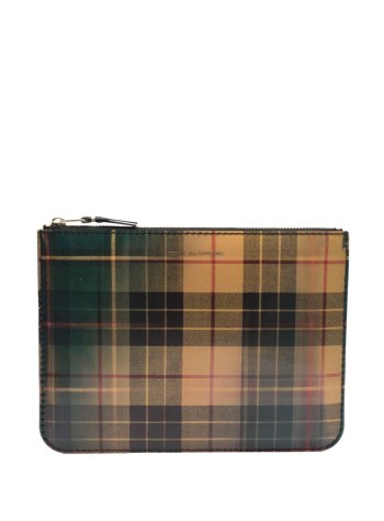 Lenticular Tartan