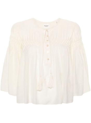 isabel marant blusa mujer axeliana-gc 24pht0373fab1j17e 23ec