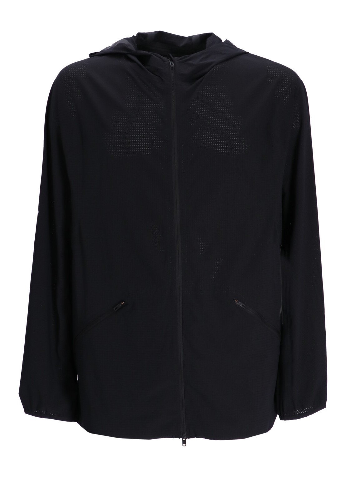 Outerwear y3 outerwear man m run jacket in8746 black talla M
 