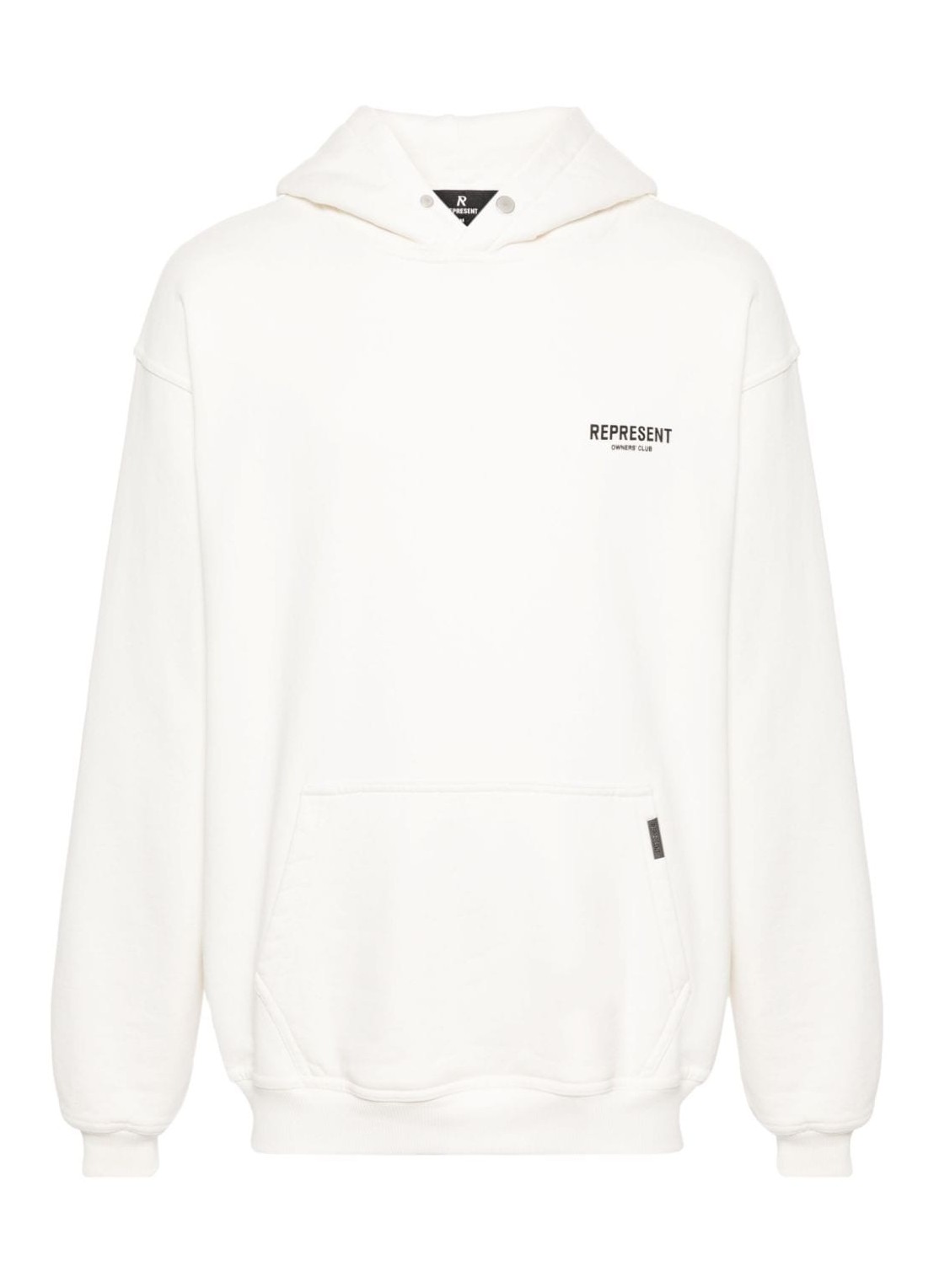 Sudadera represent sweater man represent owners club hoodie ocm407 72 talla blanco
 