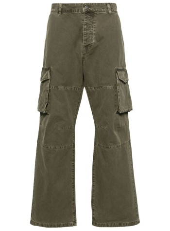 golden goose pant  man journey m's pant skate cargo cotton garmment dyed gmp01666p001483 60469