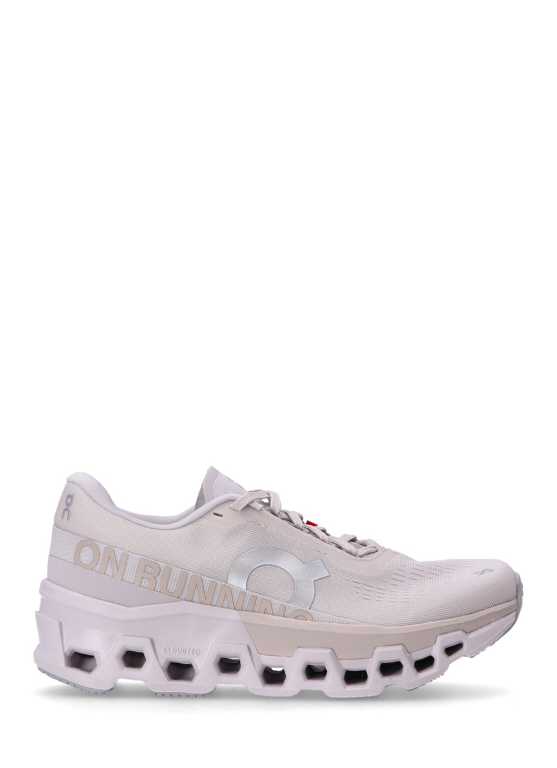 Sneaker on running sneaker woman cloudmonster 2 pad exclusive 3we10110838 sand frost talla 39
 