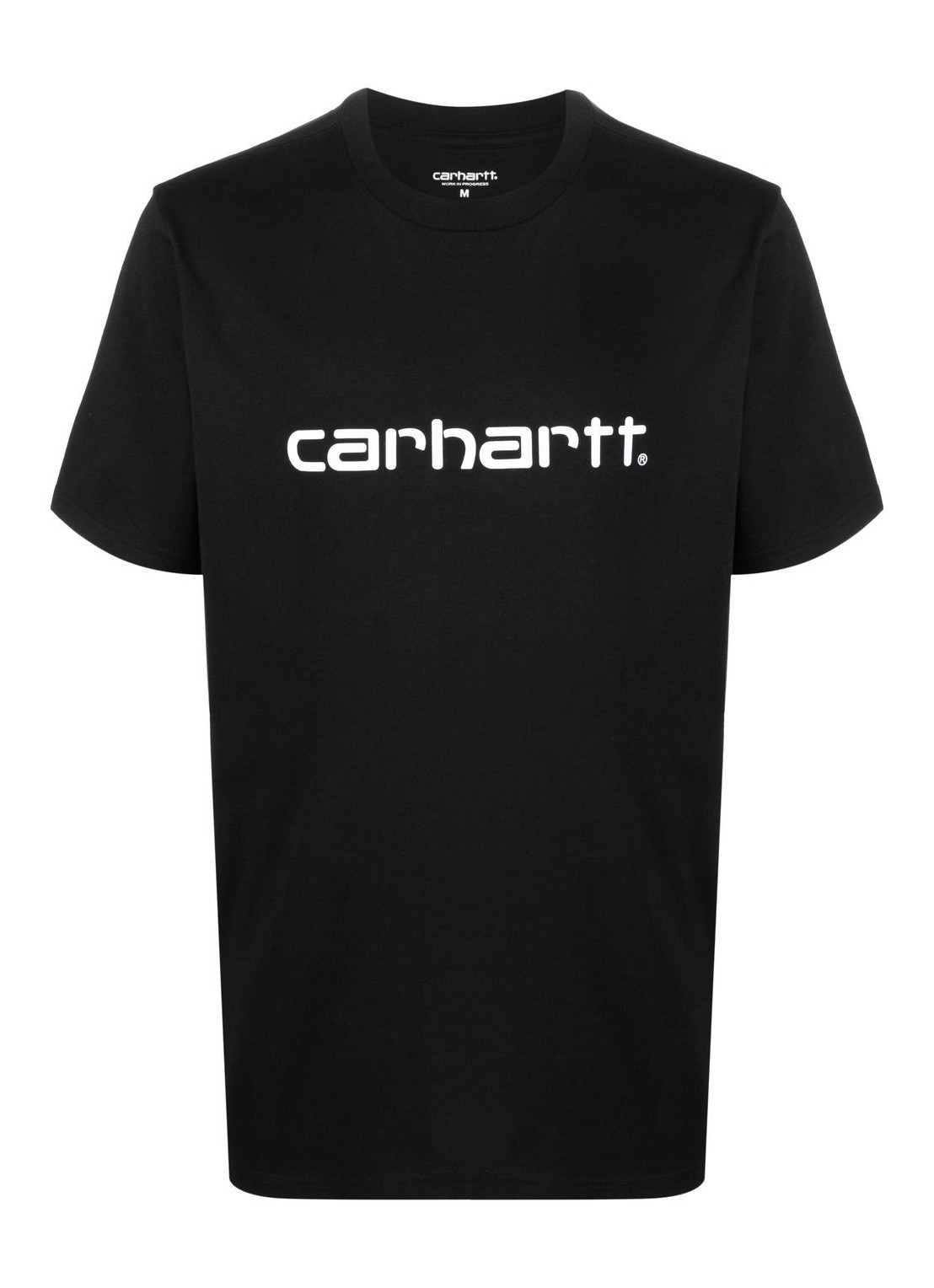 Camiseta carhartt t-shirt man s/s script t-shirt i031047 0d2xx talla L
 
