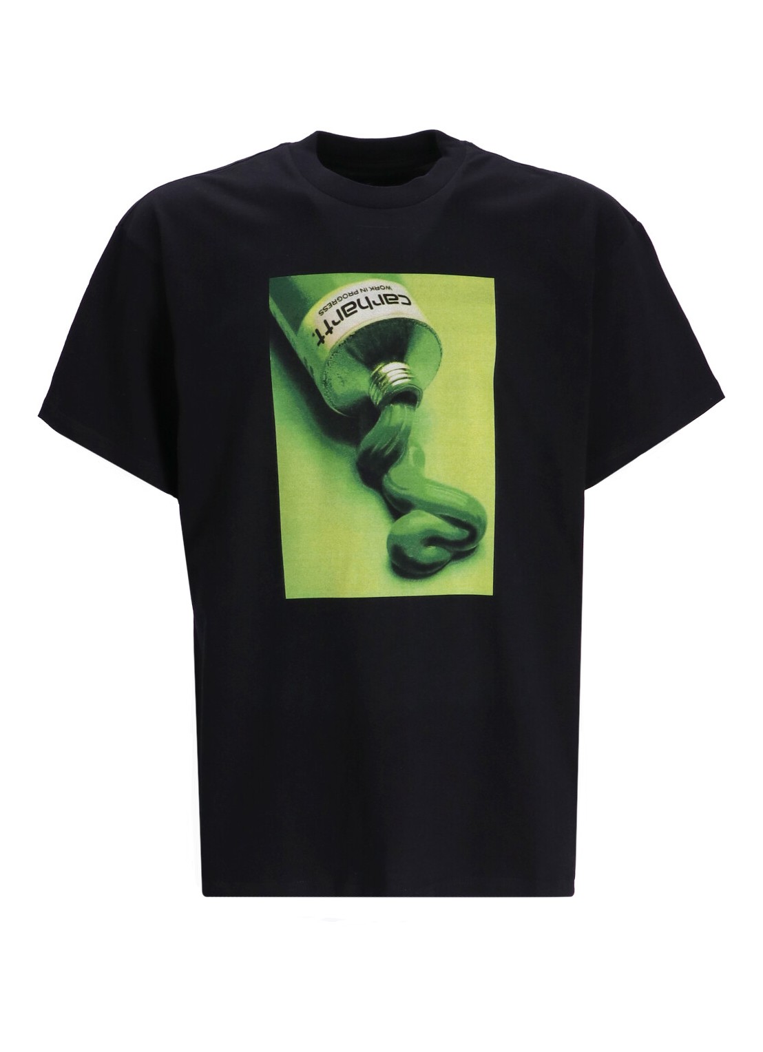 Camiseta carhartt t-shirt man s/s tube t-shirt i033173 89xx talla XL
 