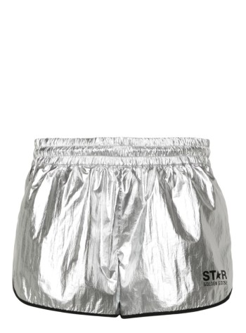 STAR/ W'S SHORTS DIANA TECHNICAL SILVER