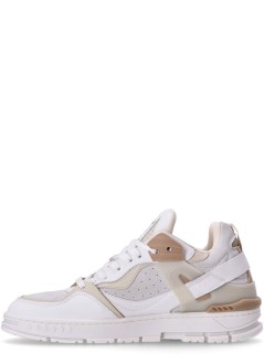 axel arigato sneaker man astro sneaker f1704004 white taupe