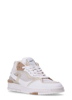 axel arigato sneaker man astro sneaker f1704004 white taupe