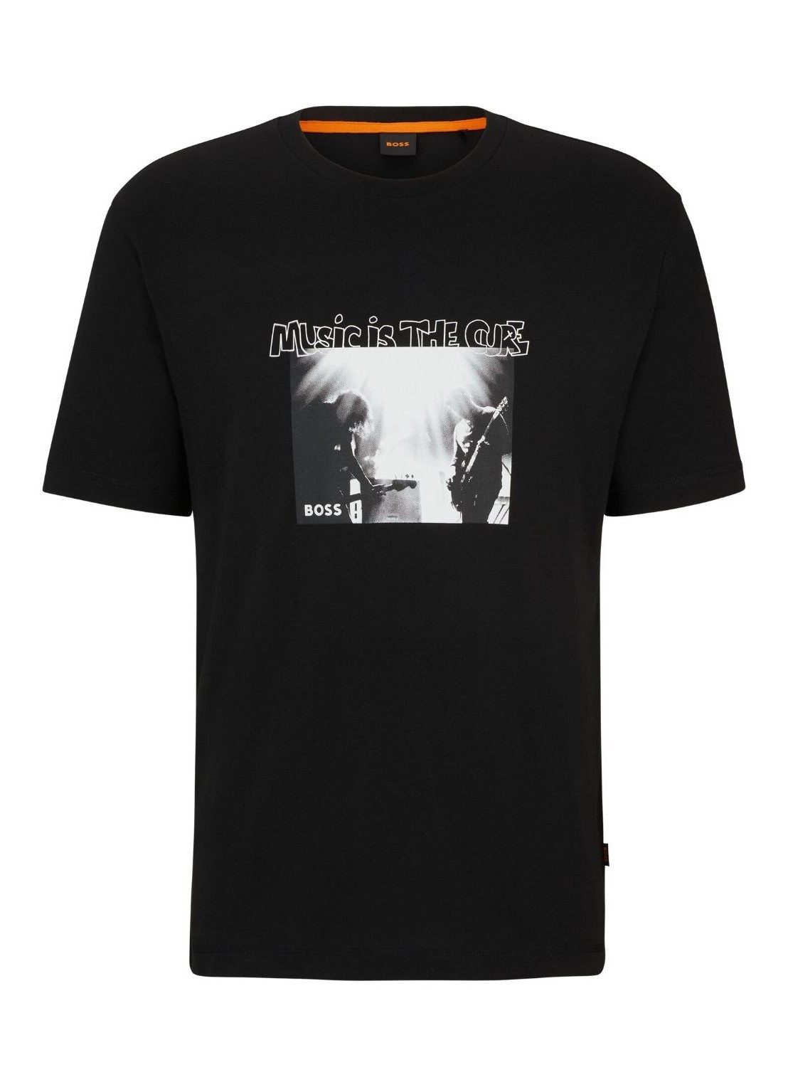 Camiseta boss t-shirt mantescorpion - 50510648 002 talla S
 