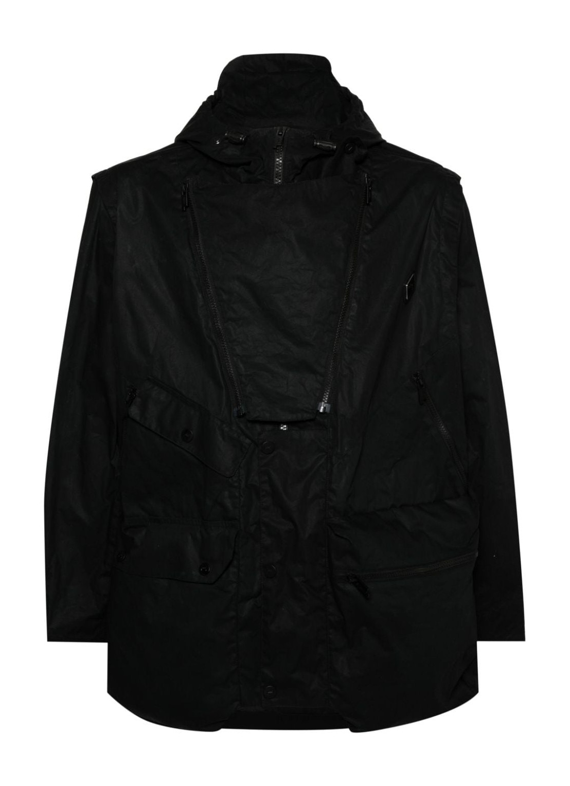 Outerwear a-cold-wall* outerwear mancargo storm jacket - acwmo254 onyx onyx talla XL
 