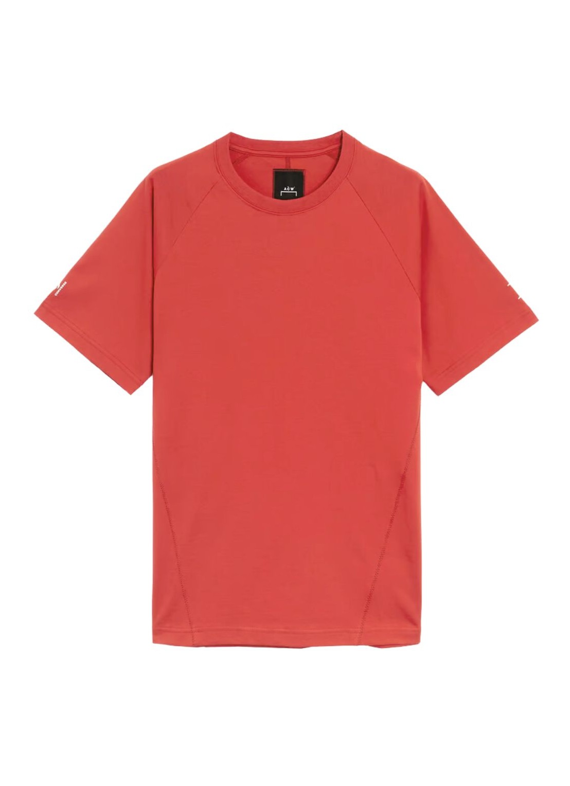 Camiseta converse x a-cold-wall t-shirt mantee - 10026876 a01 talla rojo
 