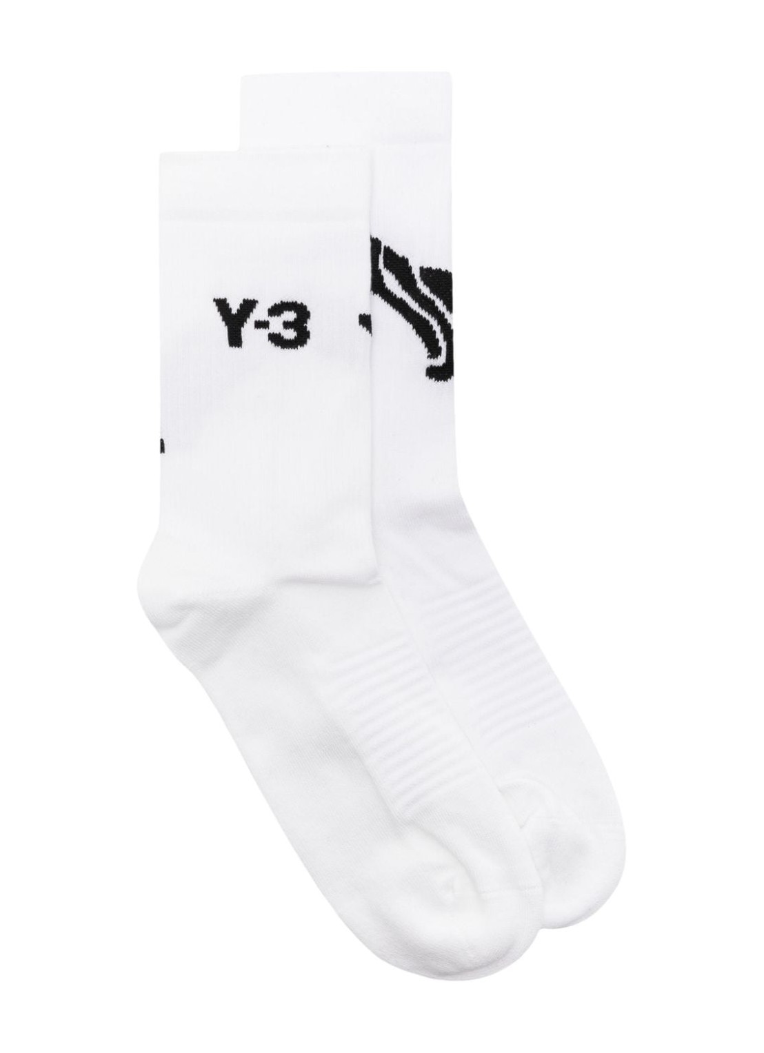 Calcetines y3 socks many-3 sock - is8984 white talla M
 