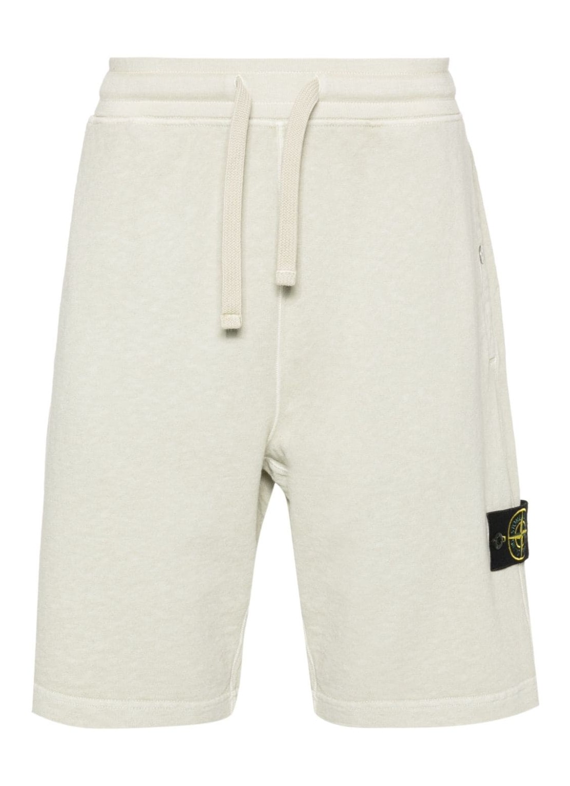 Pantalon corto stone island short pant manfleece shorts - 801563460 v0151 talla S
 