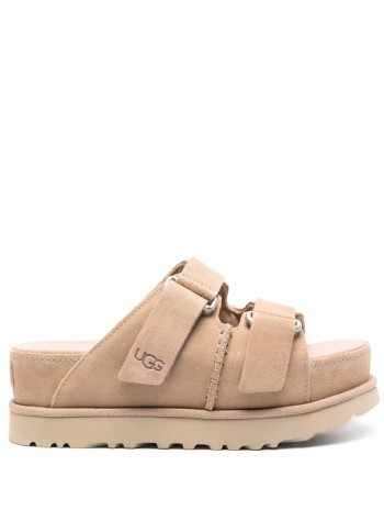ugg sandal womanw goldenstar hi slide - 1155458 san