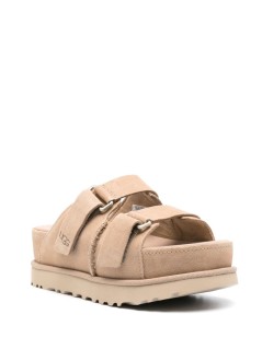 ugg sandalia mujer w goldenstar hi slide - 1155458 san