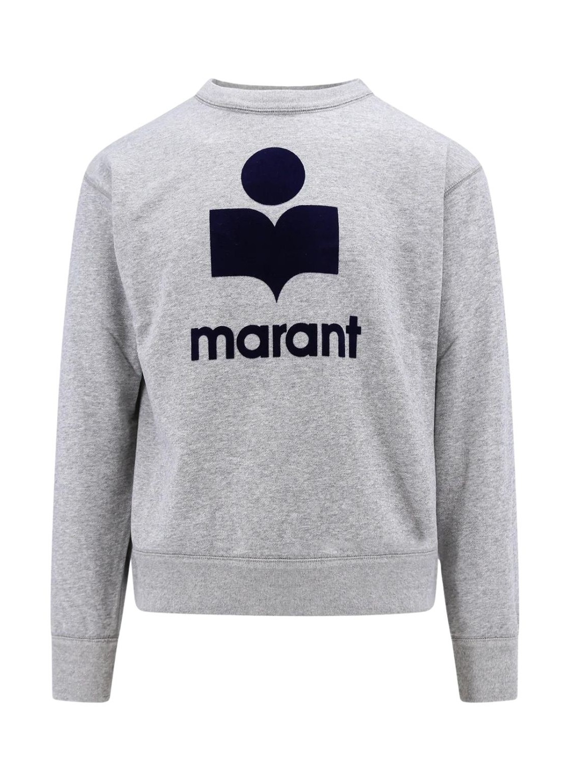 Sudadera isabel marant sweater manmikoy-ga - 24psw0029hab1m18h gymd talla gris
 