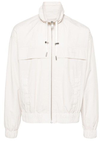 ami outerwear hombre ami zipped windbreaker - hjk051pa0009 193