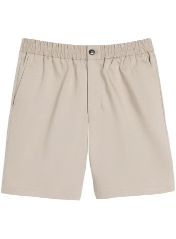 ELASTICATED WAIST SHORTS