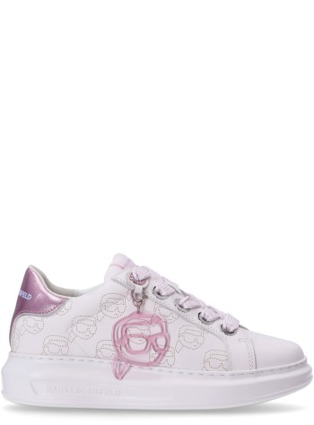 karl lagerfeld sneaker womankapri nft plexi pendant - kl62522 01v
