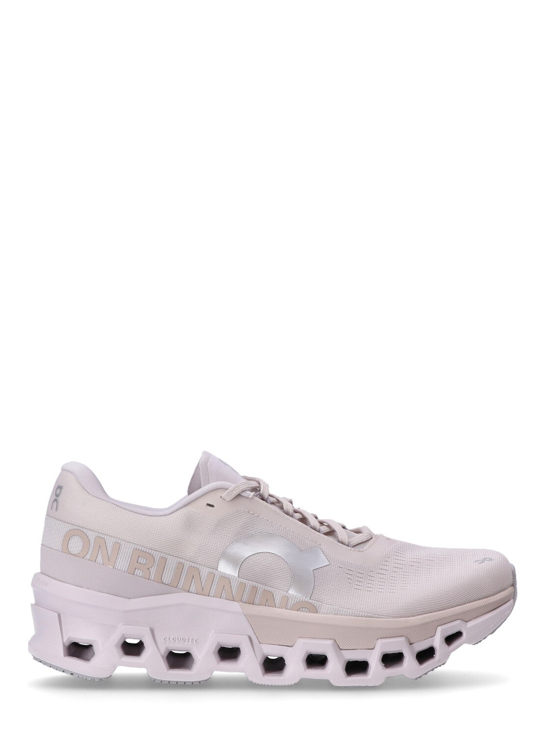 Sneaker on running sneaker mancloudmonster 2 pad exclusive - 3me10120838 sand frost talla 46
 