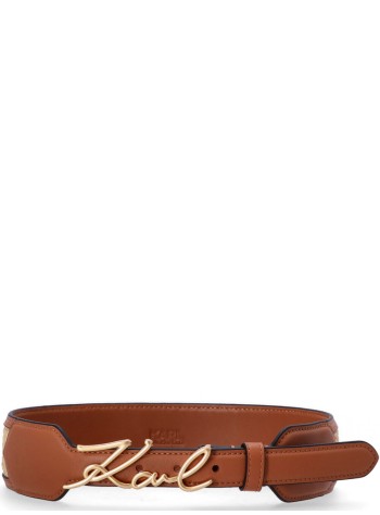 K /Signature Md Raffia Belt