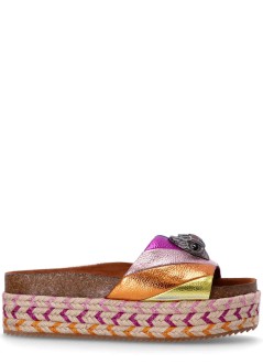 kurt geiger planas mujer kensington flatform - 9789469109 69